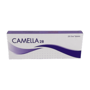 ยาคุม Camella (28's)
