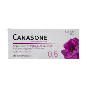 Canasone 0.5g (1x1's)