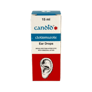Candid Ear Drops 15ml (หยอดหู)
