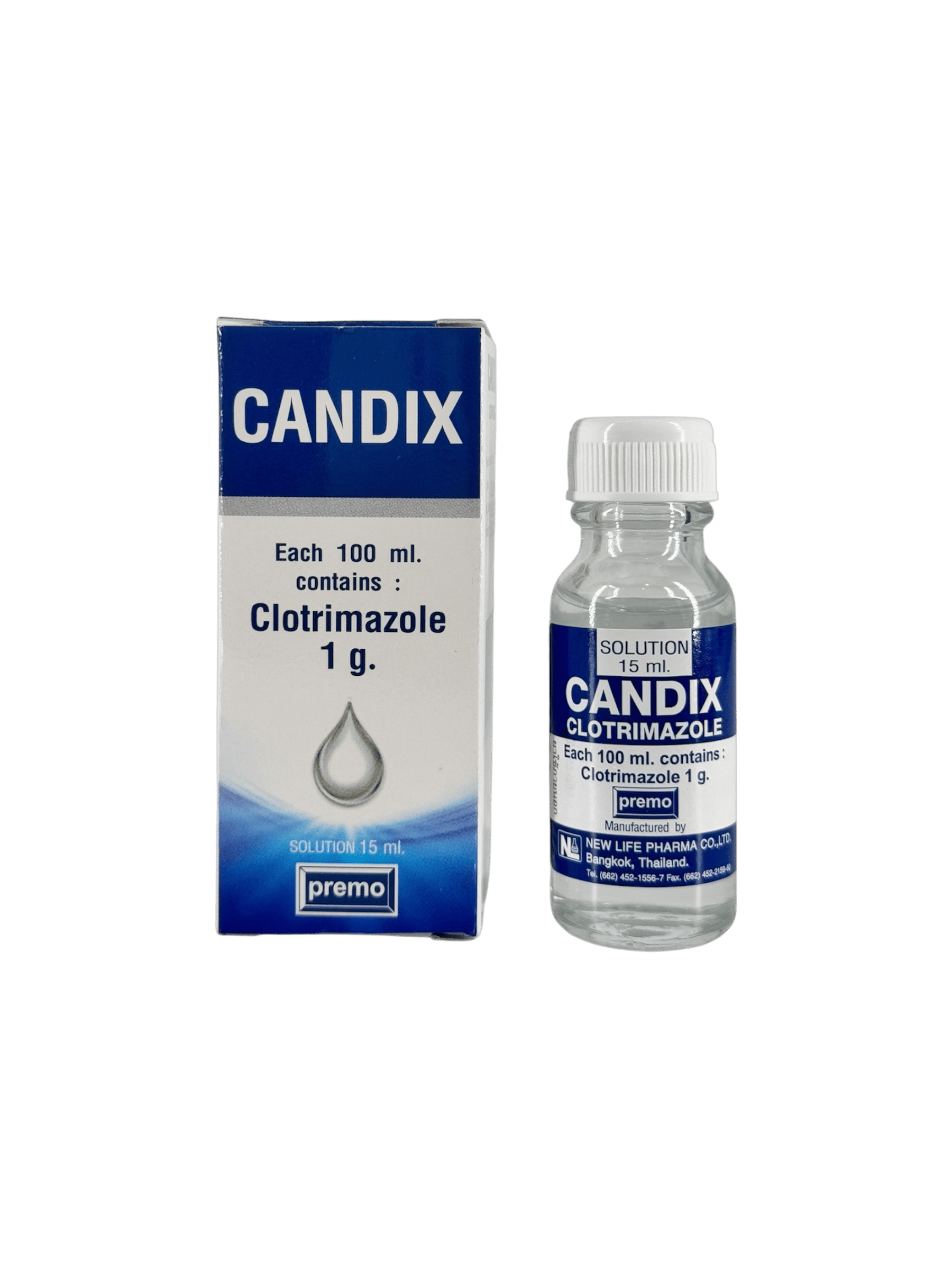 Candix Sol 15ml