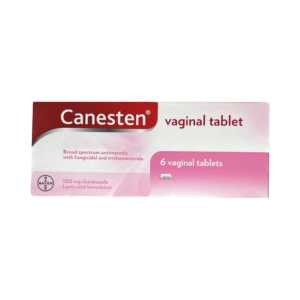 Canesten เหน็บ (1x6's) คาเนสเทน