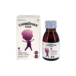 Carbomax Kids รสองุ่น 60ml