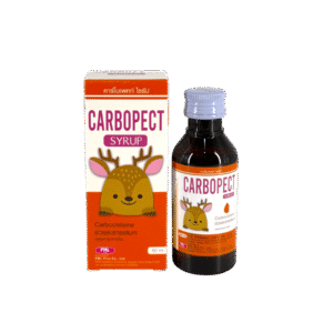 Carbopect Syrup 60ml