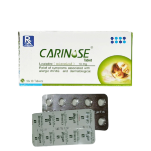 Carinose 10mg (10x10's)