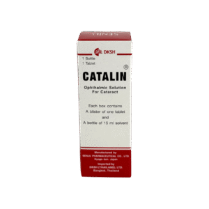 Catalin Oph Solution 15ml