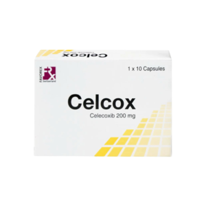 Celcox 200mg (1x10's)