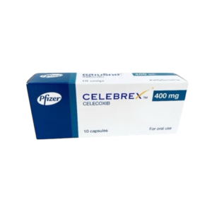 Celebrex 400mg (1x10's)