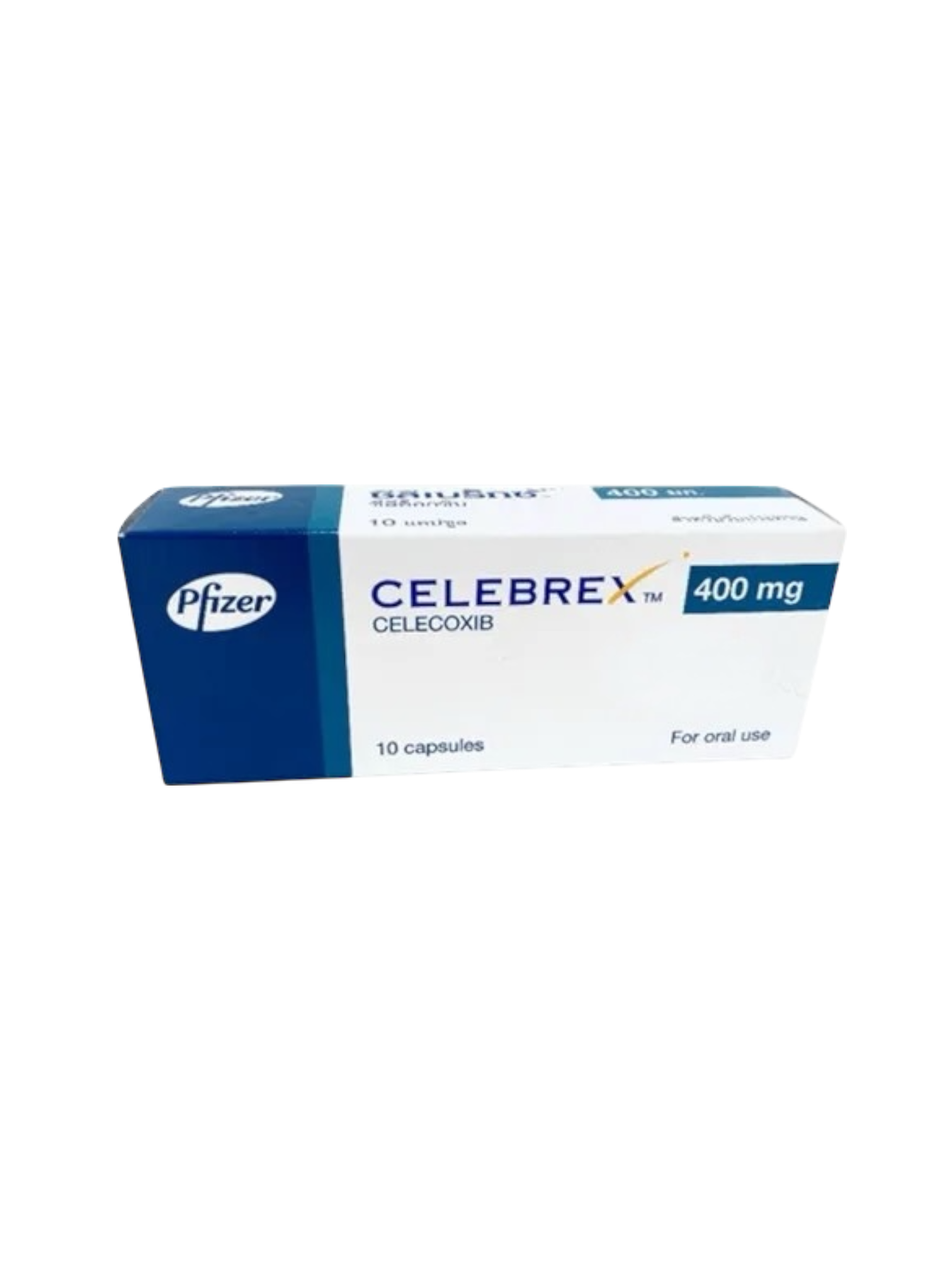 Celebrex 400mg (1x10's)