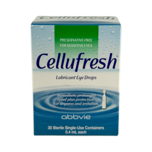 Cellufresh UD ( 0.4ml x 30ชิ้น )