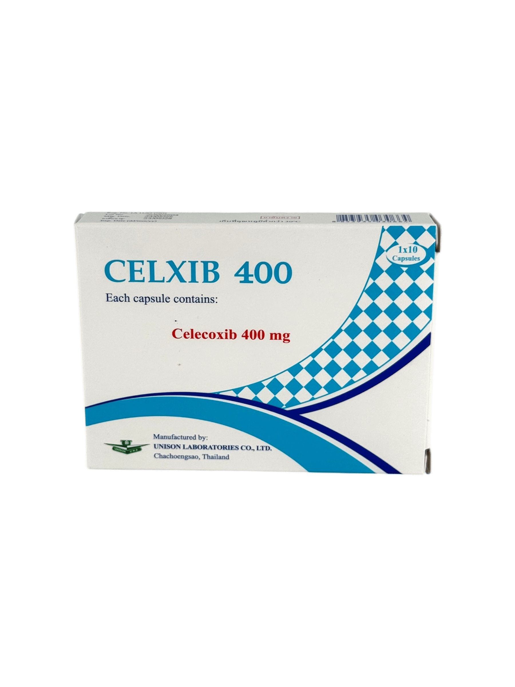 Celxib 400mg (1x10's)