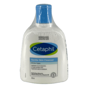 Cetaphil Gentel Skin Cleanser 250ml (กลาง)