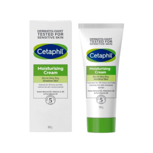 Cetaphil Moisturizing Cream 100g