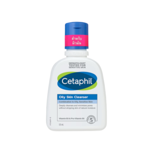 Cetaphil Oily Skin Cleanser 125ml