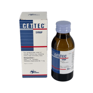 Cettec Syrup 100ml