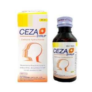 Ceza Syrup 60ml