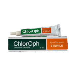 ChlorOph Eye Oint 5g