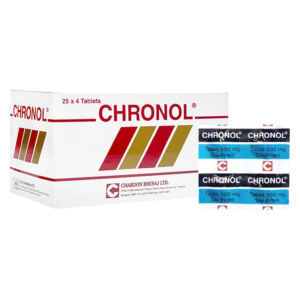 Chronol (25x4's)