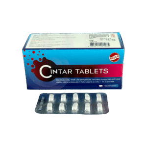 Cintar 10mg (10x10's)