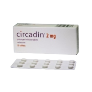 Circadin 2mg (15's)