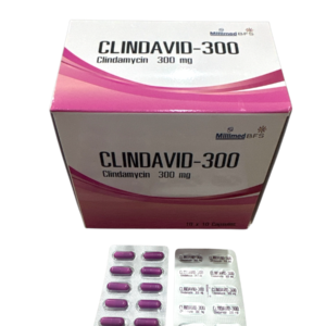 Clindavid-300 (10x10's)