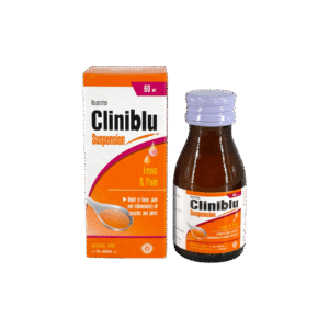 CliniBlu Suspension 60ml