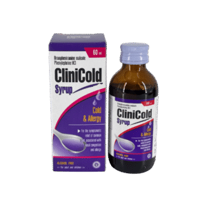 Clinicold Syr 60ml (ข.ย.11)