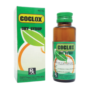 Coclox dry 60ml