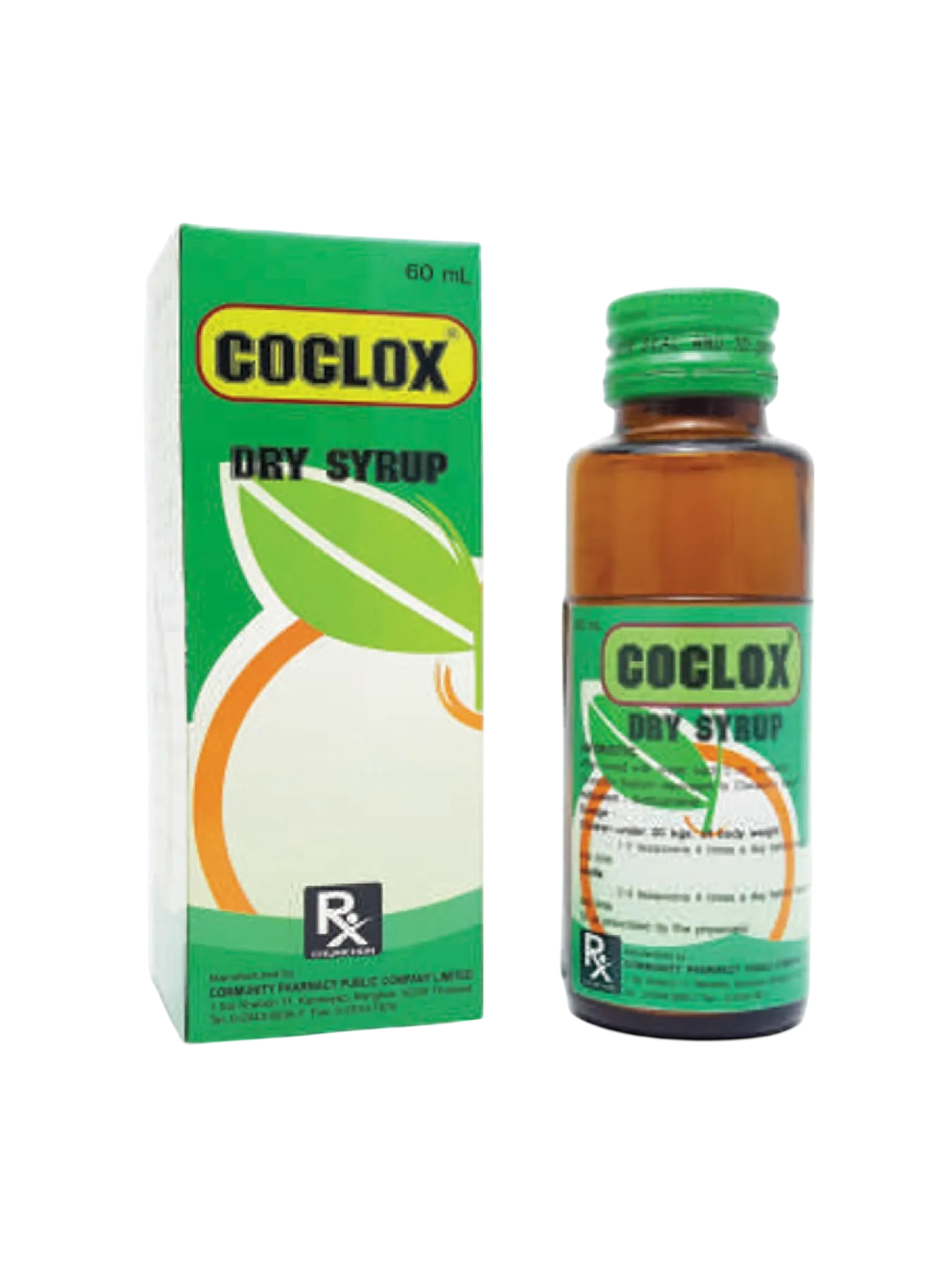 Coclox dry 60ml
