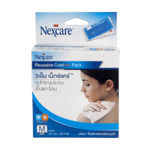 Cold Hot Pack (ใหญ่) 3M Nexcare ประคบร้อน-เย็น 1ชิ้น