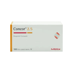 Concor 2.5 (10's)