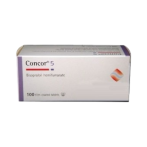 Concor 5 (10's)