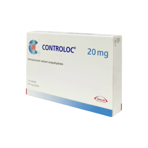 Controloc 20mg (1x14's)