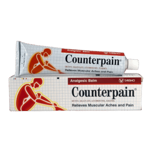 Counterpain Cream 120g