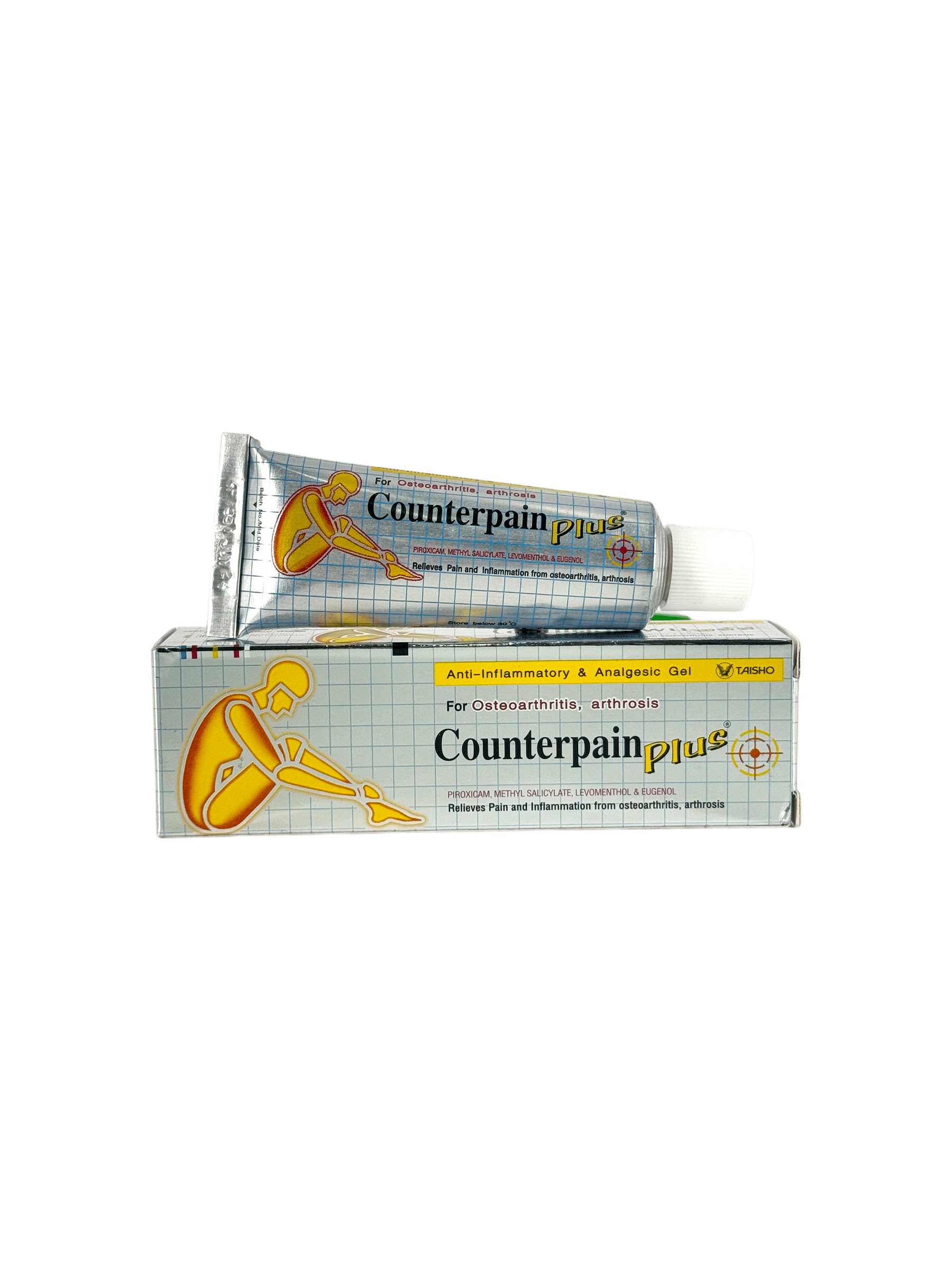 Counterpain Plus (เล็ก) 25g