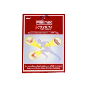 Coxium 1500 (30's) น้ำตาล