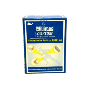 Coxium Powder 1500mg ( 30ซอง) น้ำเงิน