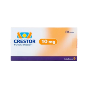 Crestor 10mg (2x14's)