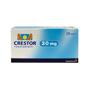 Crestor 20mg (2x14's)