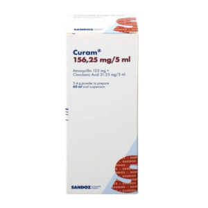 Curam Dry 156.25mg/5ml