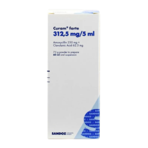 Curam Dry 312.50mg/5ml