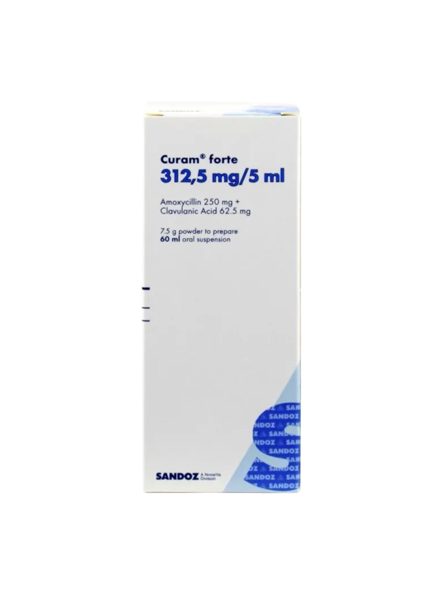 Curam Dry 312.50mg/5ml