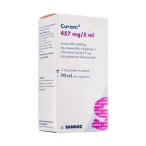 Curam Dry 457mg/5ml