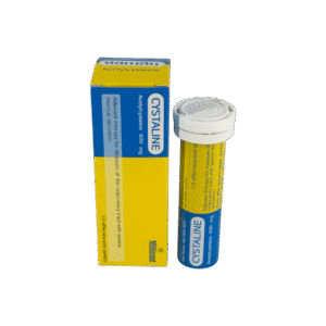 Cystaline 600mg (10's)