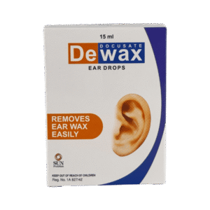 DEWAX 15ml ละลายขี้หู