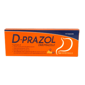 D-Prazol (1x14's)