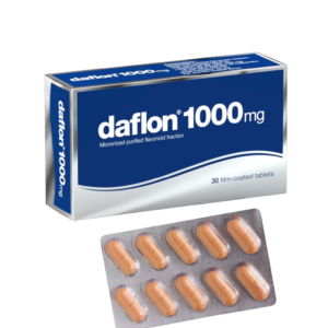 Daflon 1000mg (3x10's)