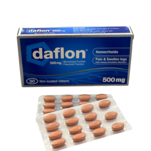 Daflon 500mg (2x15's)