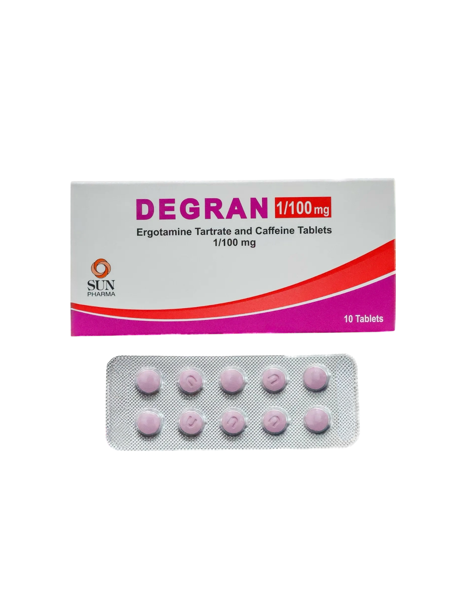 Degran (10's)
