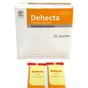 Dehecta Susp ( 20ml x 20ซอง )