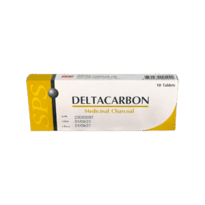 Deltacarbon (10's)